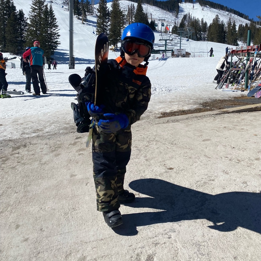 Airblaster Youth Freedom Suit Ski/ snowboard suit XS Onesie